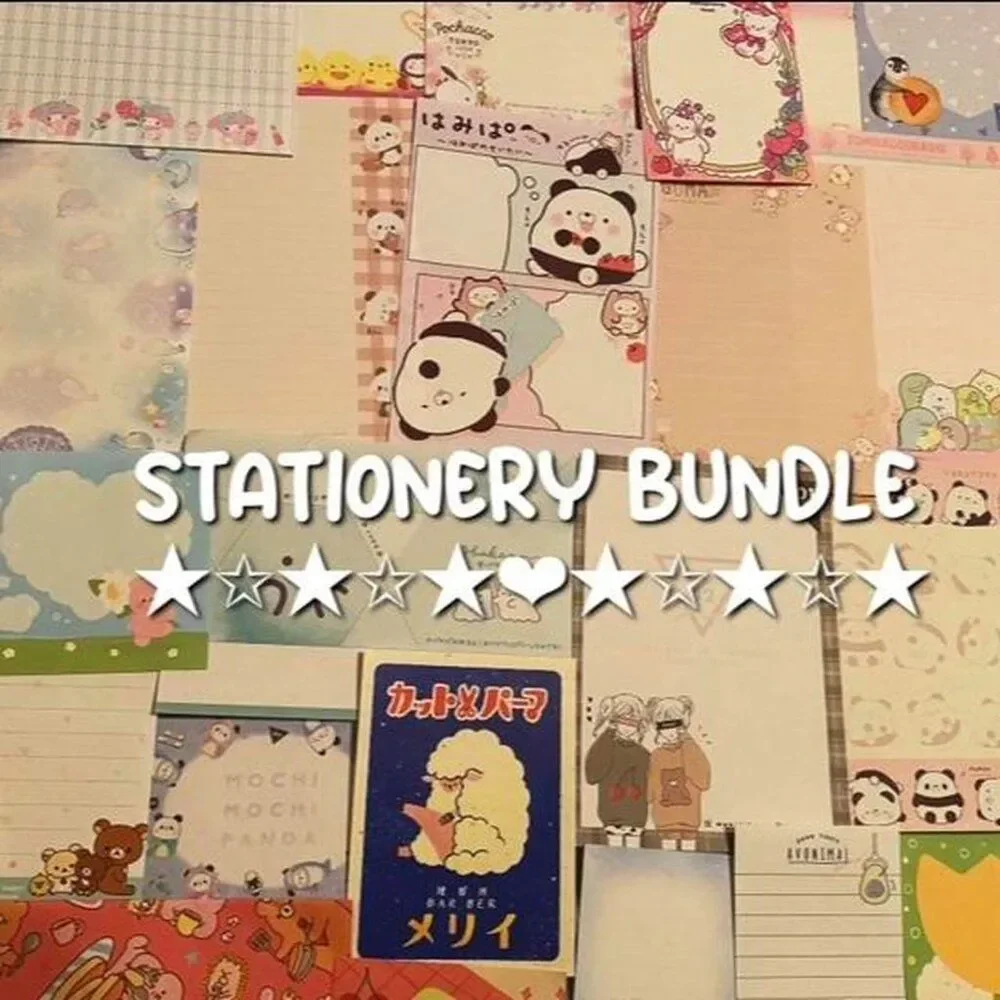 MEDIUM stationery bundle💌